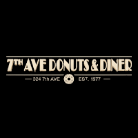 7th Ave Donuts & Diner