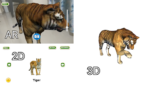 My Ar Teacher Screenshot 2