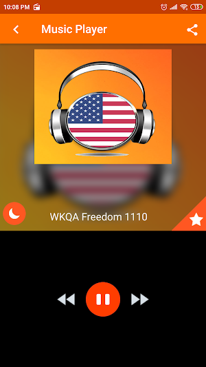 1110 am radio app am 1110 Screenshot 2