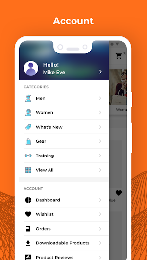 Mobikul Mobile App For Magento 2 Screenshot 0