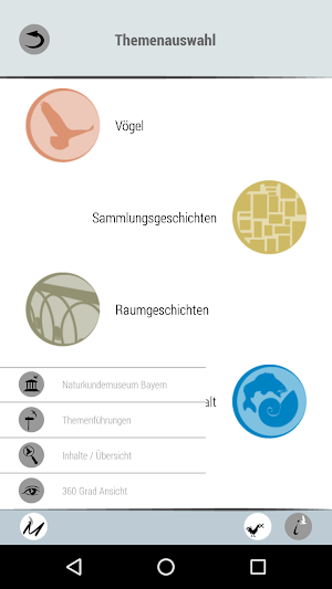 ExpoNat Screenshot 1