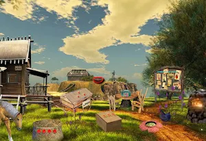 Escape Room Forgotten Legend Screenshot 0
