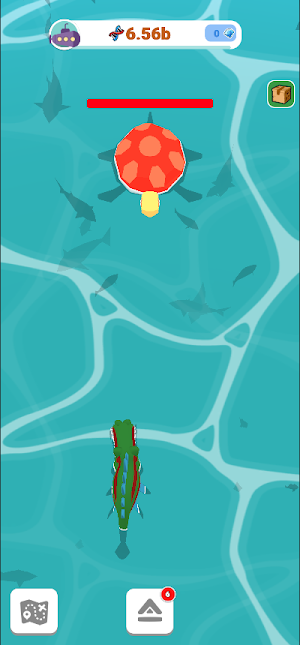 Shark UP! Screenshot 2