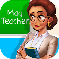 My Crazy Teacher School Day