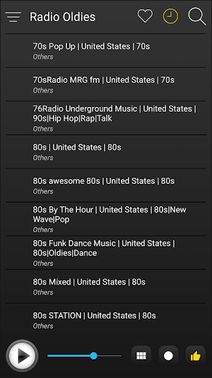 Mobile Radio FM Live offline Screenshot 0