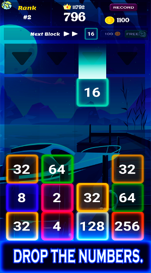 Merge The Numbers Screenshot 0