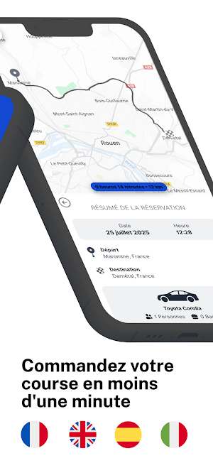 Vtc Rouen Screenshot 1