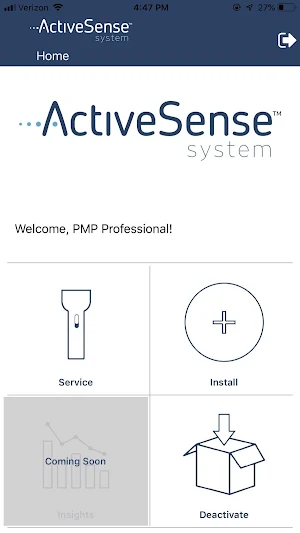 ActiveSense Screenshot 1