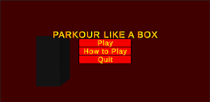 Parkour Like A Box Screenshot 2