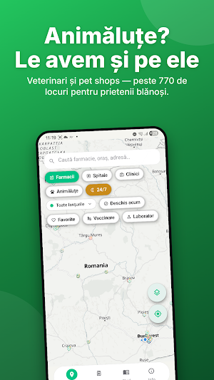 HartaFarmacii Screenshot 3