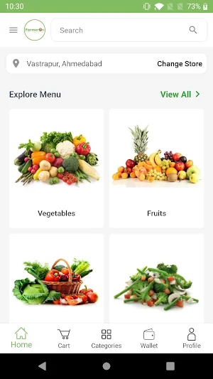 FarmerOn Screenshot 1