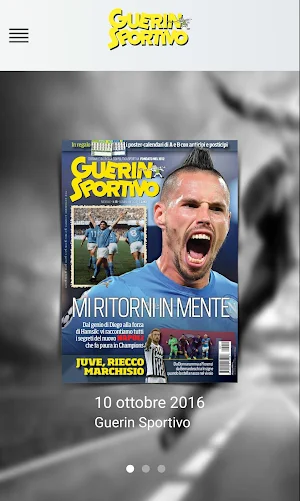 GS Guerin Sportivo Screenshot 1