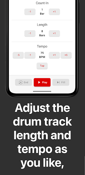 HeyDrummer Screenshot 2