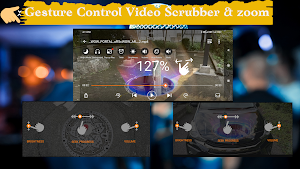HD Video Player Screenshot 2
