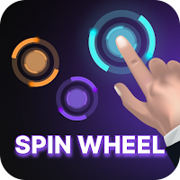 Spin Wheel - Random Finger