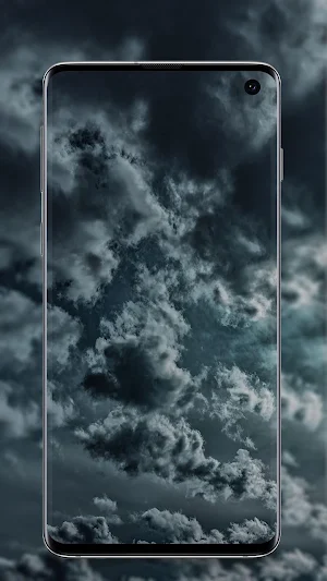 Grey wallpapers - black and white backgrounds Screenshot 1