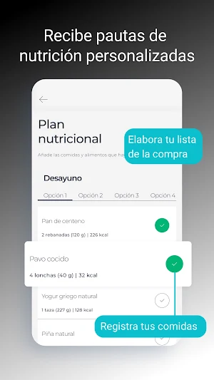Primefit Screenshot 2