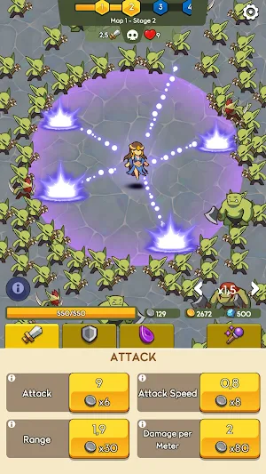 Empire Kingdom Idle Premium Screenshot 2