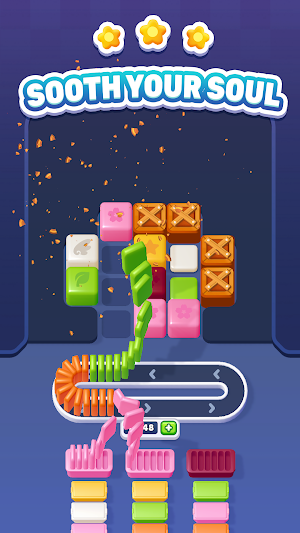 Cubik Card Loop Screenshot 3