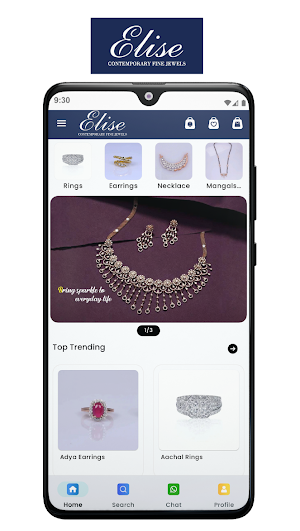 Elise Jewels Screenshot 0
