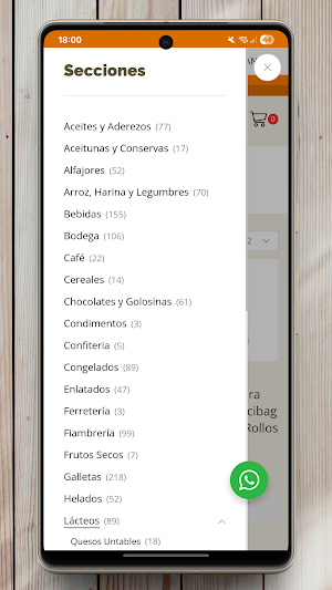 Maxi Express Screenshot 1