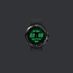TRIO DIGITAL Watchface Screenshot 1