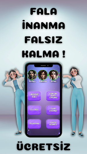 Falcı Sohbet Screenshot 1