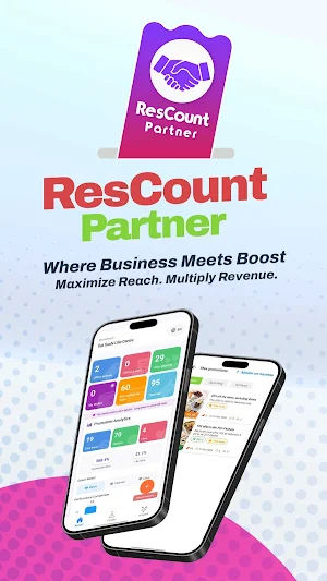 ResCount Manager Screenshot 0