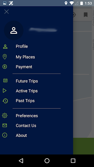 CO-OP TAXI REGINA screenshot 8