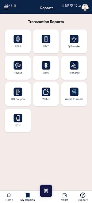 PowerPay4u Screenshot 2