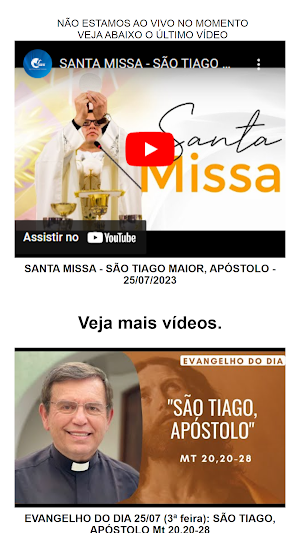 Encontro com Cristo Screenshot 2