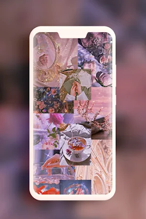 Aesthetic Sparkle Wallpapers Screenshot 2
