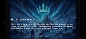 The Winter Adventurer Screenshot 3