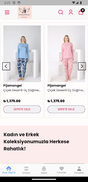 Pijamangel Screenshot 1