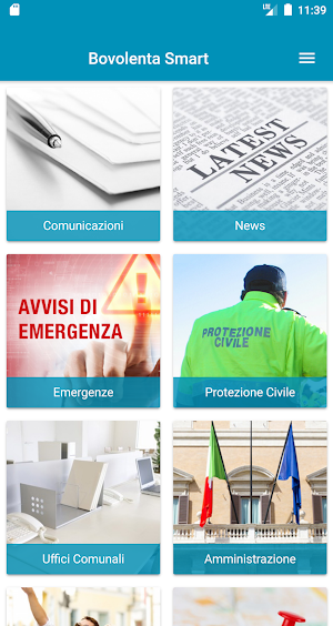 Bovolenta Smart Screenshot 0
