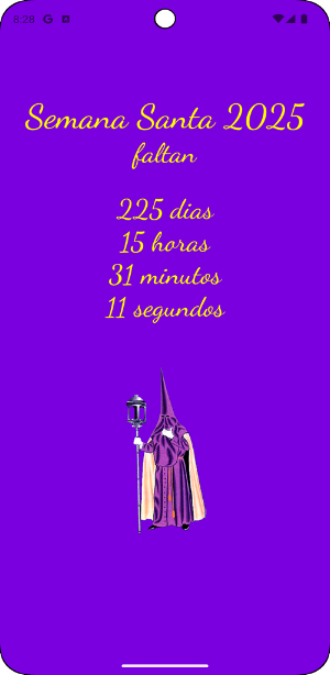 Hasta Semana Santa Screenshot 0