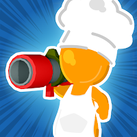 Food Merge Battle