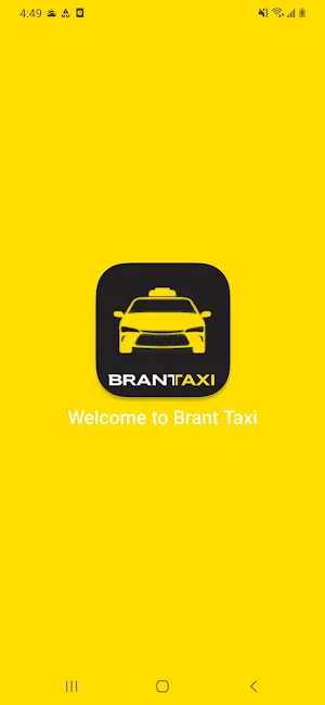 Brant Taxi Screenshot 0