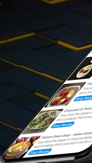 French Recipes Offline Screenshot 0