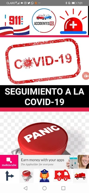 Emergencia RD Screenshot 0