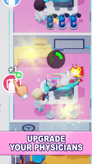 Crazy Hospital Life Screenshot 1