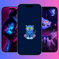 derpy kpop demon hunters wallp