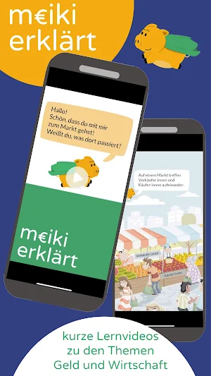 Meiki App Screenshot 3