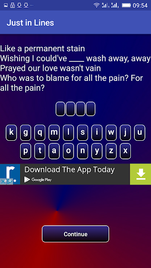 Just in Lines Screenshot 2