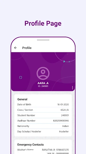 Bloombyte Student Screenshot 2