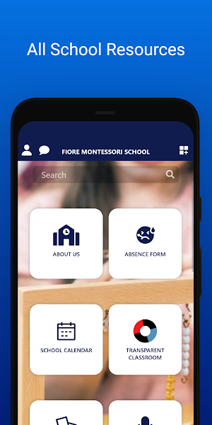Fiore Montessori School Screenshot 2