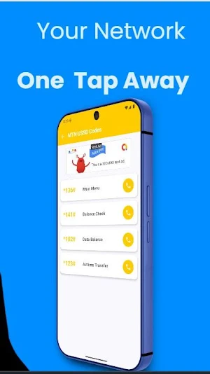 SA USSD Codes: All Networks Screenshot 3