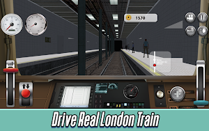 New York Subway Simulator Full Screenshot 1