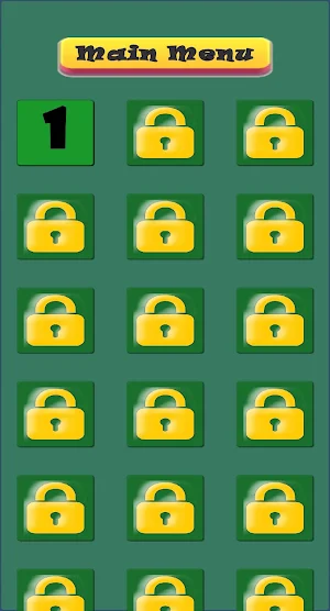 Word game Screenshot 1