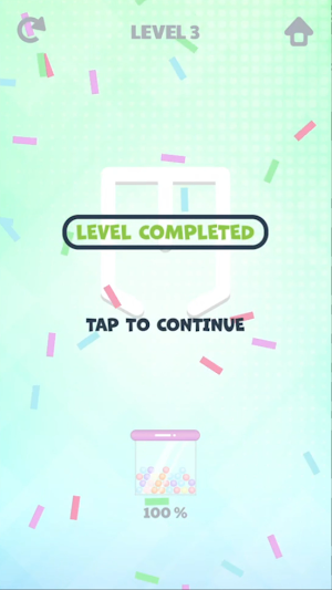 Pin The Ball Puzzle Game Screenshot 3